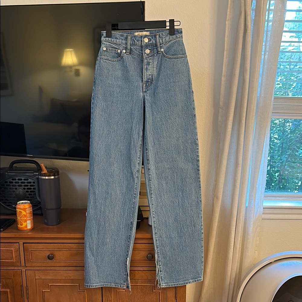 Madewell Perfect Vintage Jean